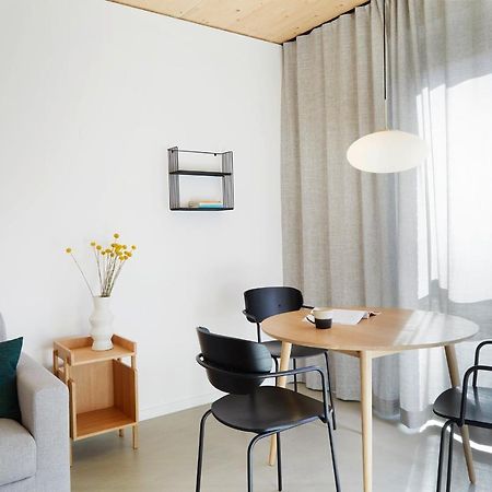 De Ole School In Hohwacht - Ferienwohnung Nr 2 Im Scandi-Look An Der Ostsee Екстер'єр фото