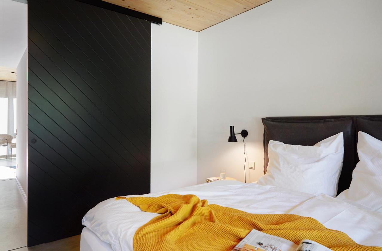De Ole School In Hohwacht - Ferienwohnung Nr 2 Im Scandi-Look An Der Ostsee Екстер'єр фото